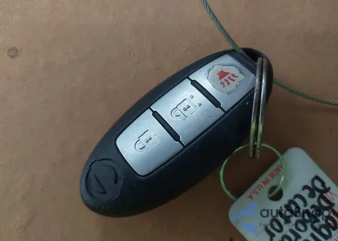 2016 Nissan Murano Platinum/S/Sl/Sv from USA, damaged, VIN 5N1AZ2MH7GN152016